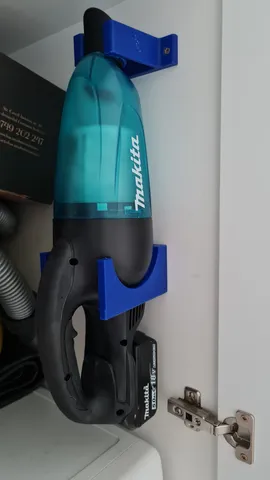 Makita small vacuum wall support holder