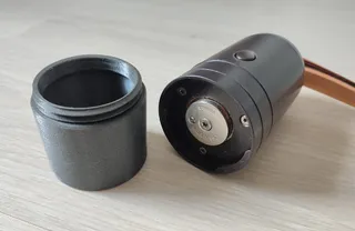 Peugeot Coffee Grinder (Moulin à café L'Arbre à Café)