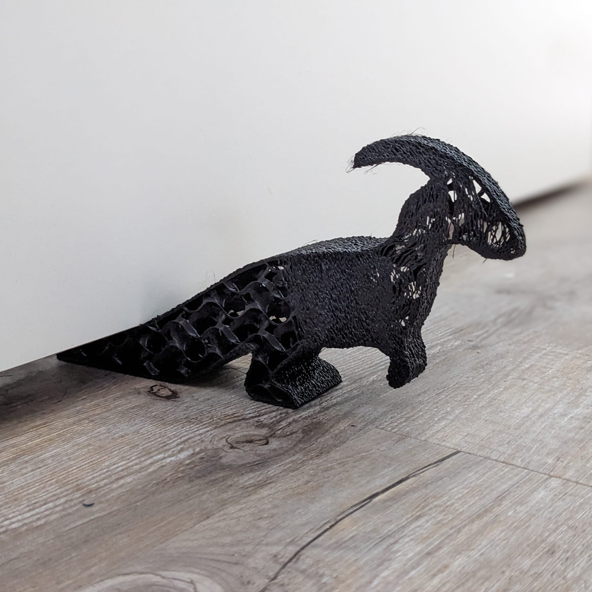 Dinosaur Door Stopper