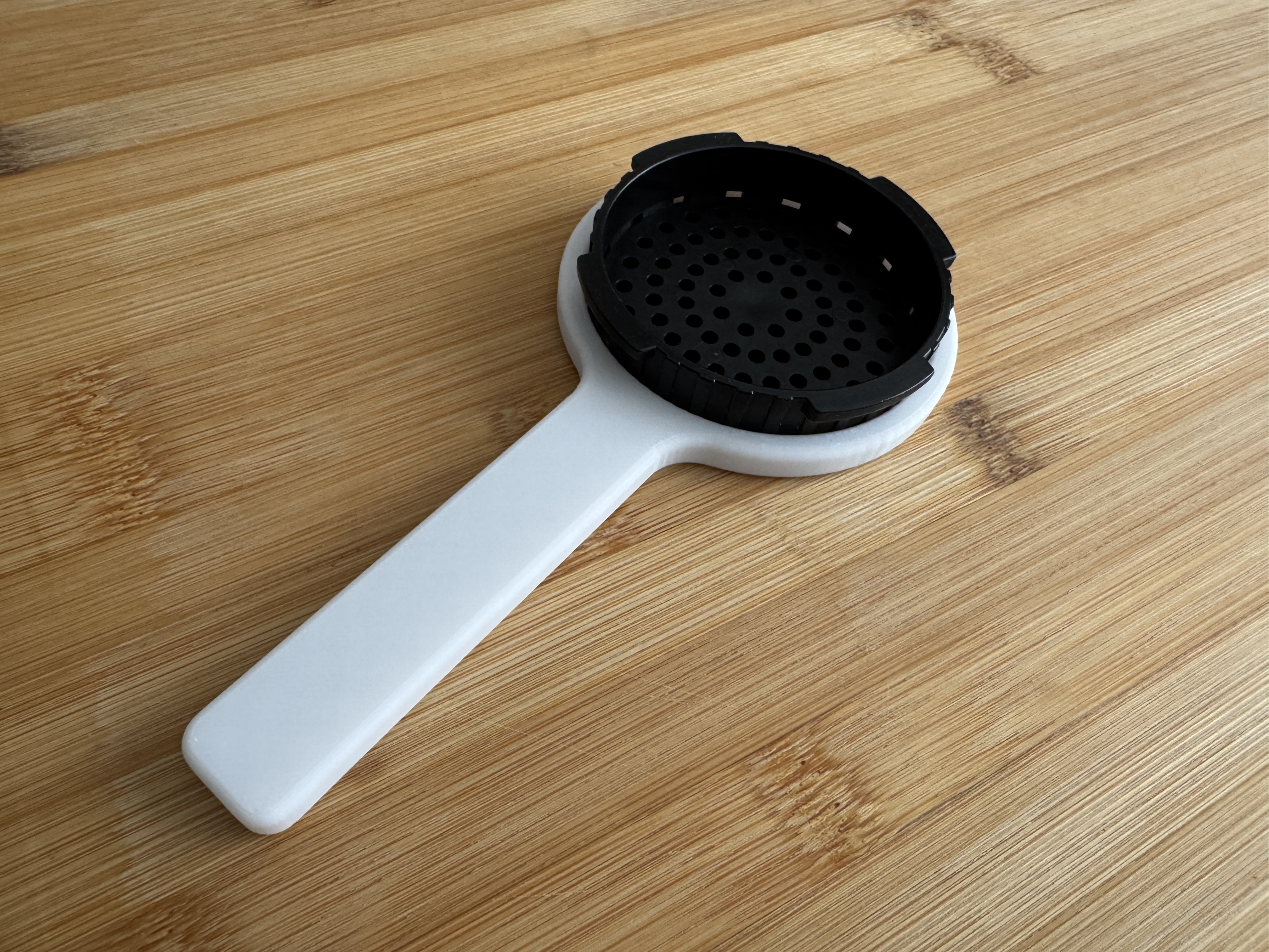 Aeropress Cap Dripper Handle