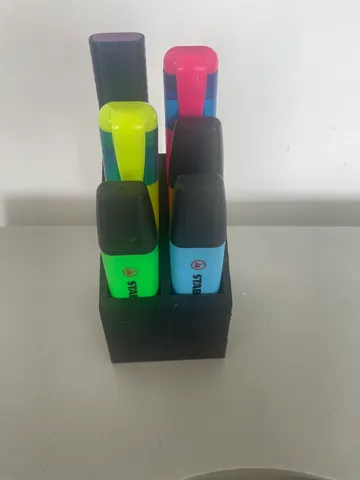 Marker Holder