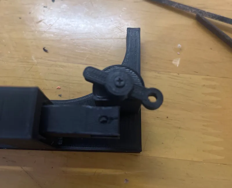 Mac Mini M1/M2 Holder Vesa Mount with Switchbot and Servo Power Button ...