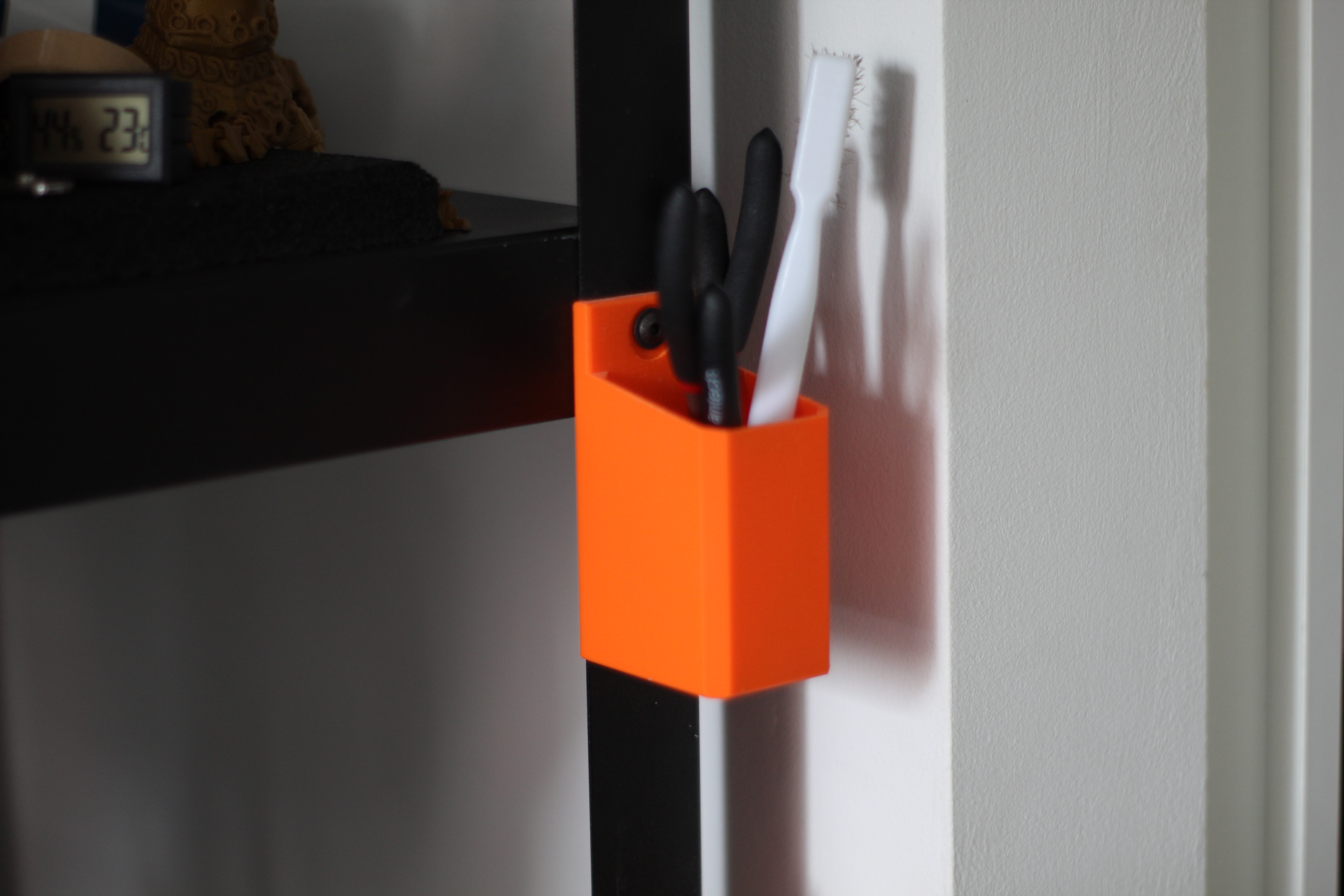 Ikea BROR shelve compartment