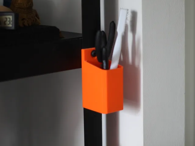 Ikea BROR shelve compartment
