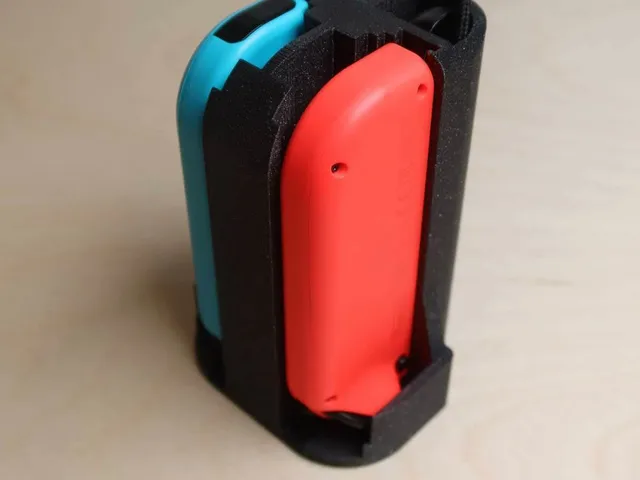 Nintendo Joycon Storage and Transport Case