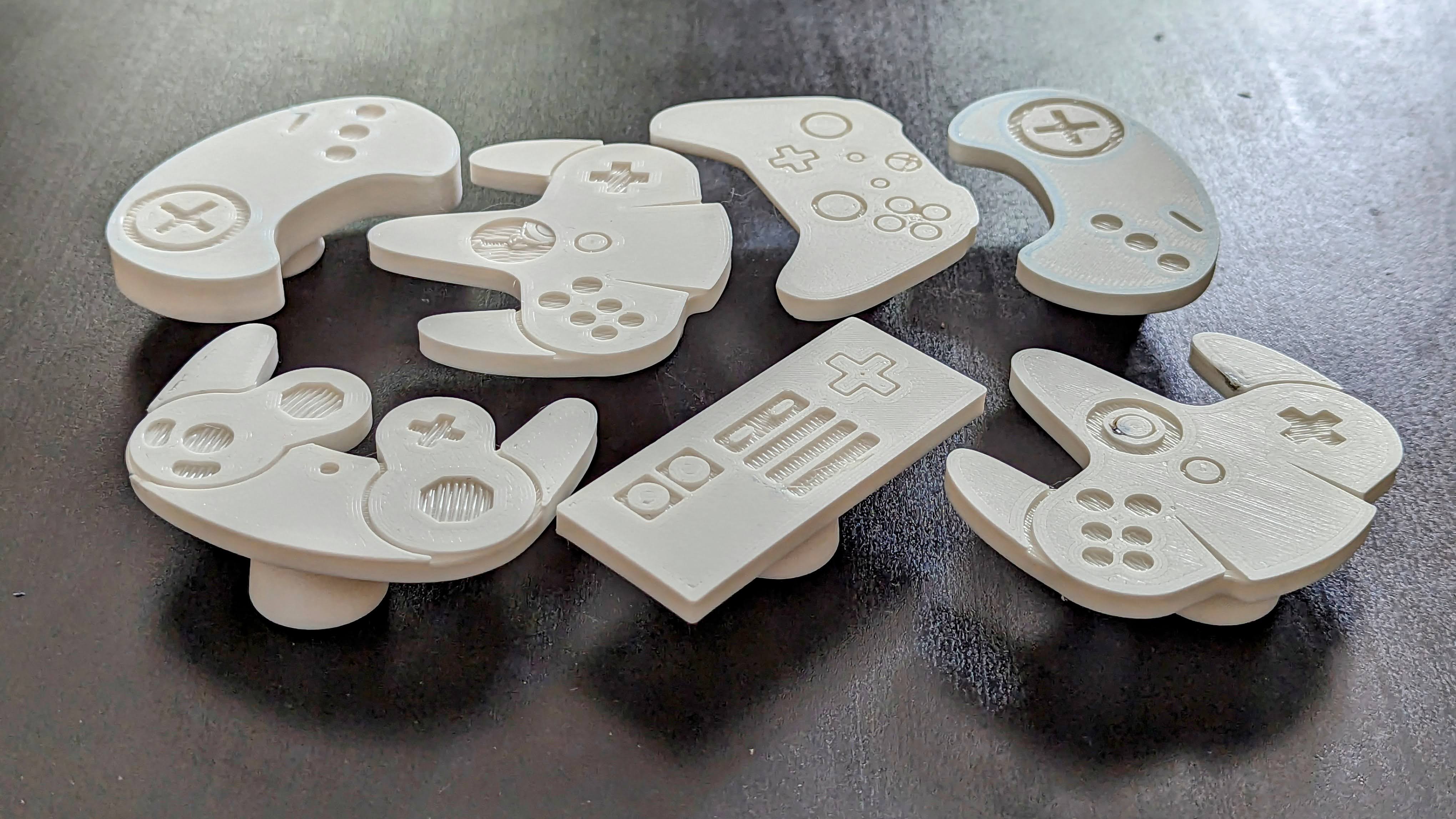 Controller Drawer Hooks