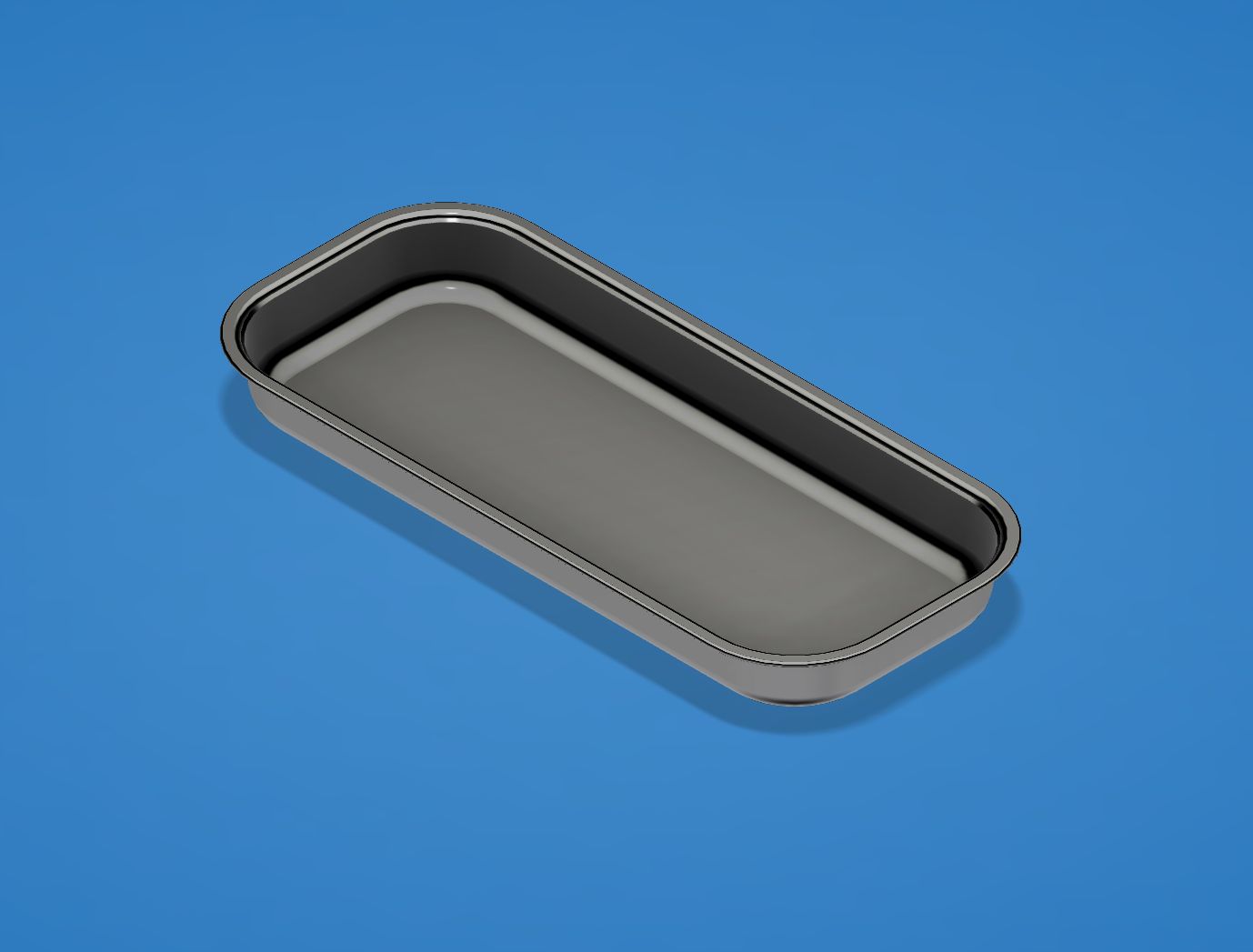 Stainless Steel Tray By Wiseone Download Free STL Model Printables stainless-steel-tray-by-wiseone-download-free-stl-model-printables