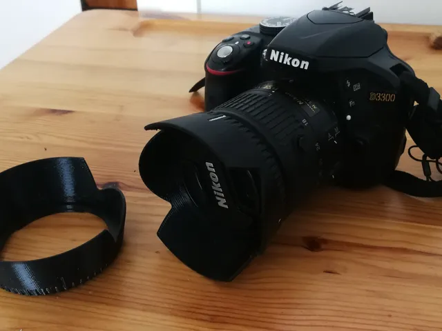 Nikon HB-69 Lens hood