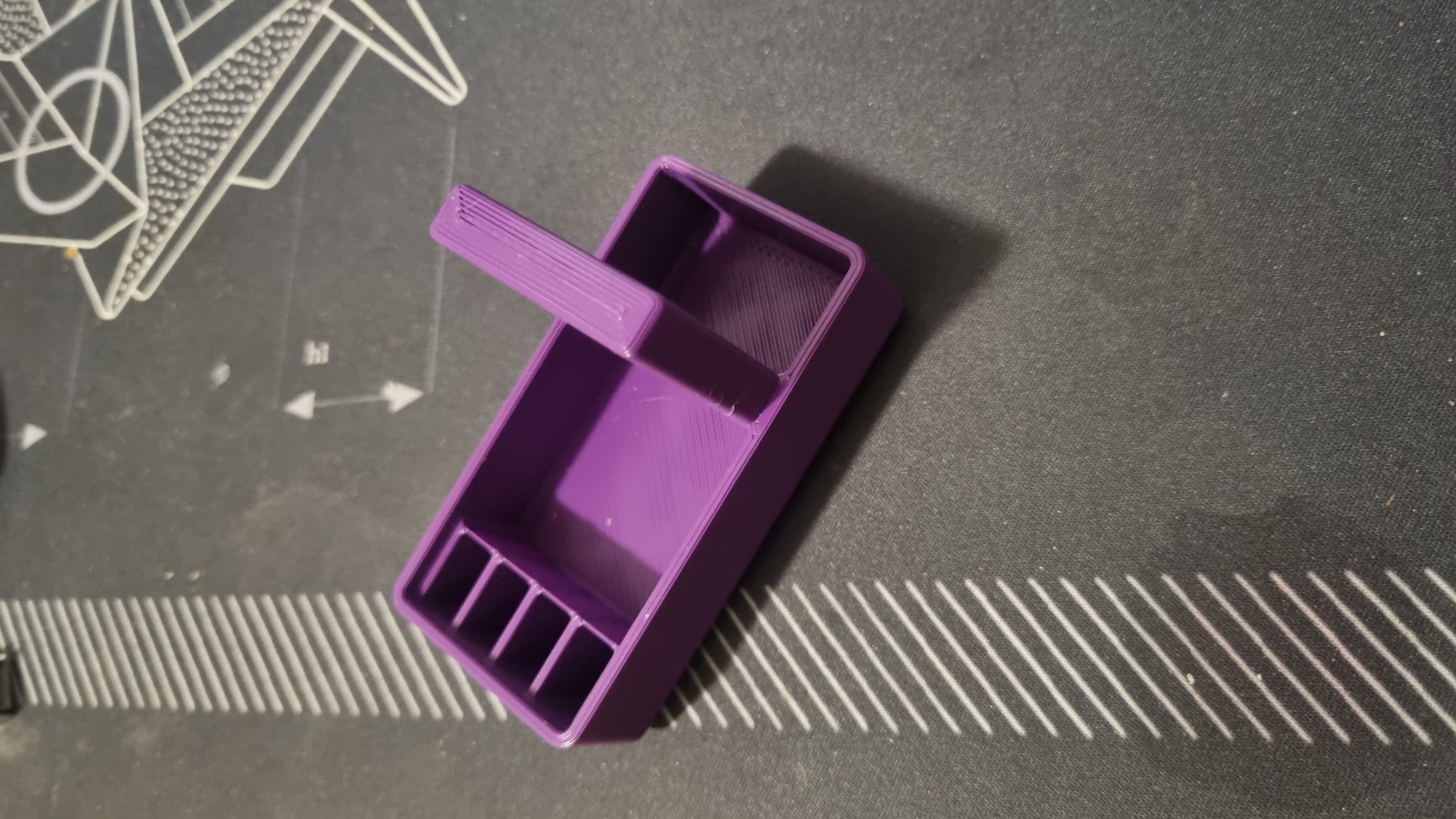 Gridfinity Stapler Holder