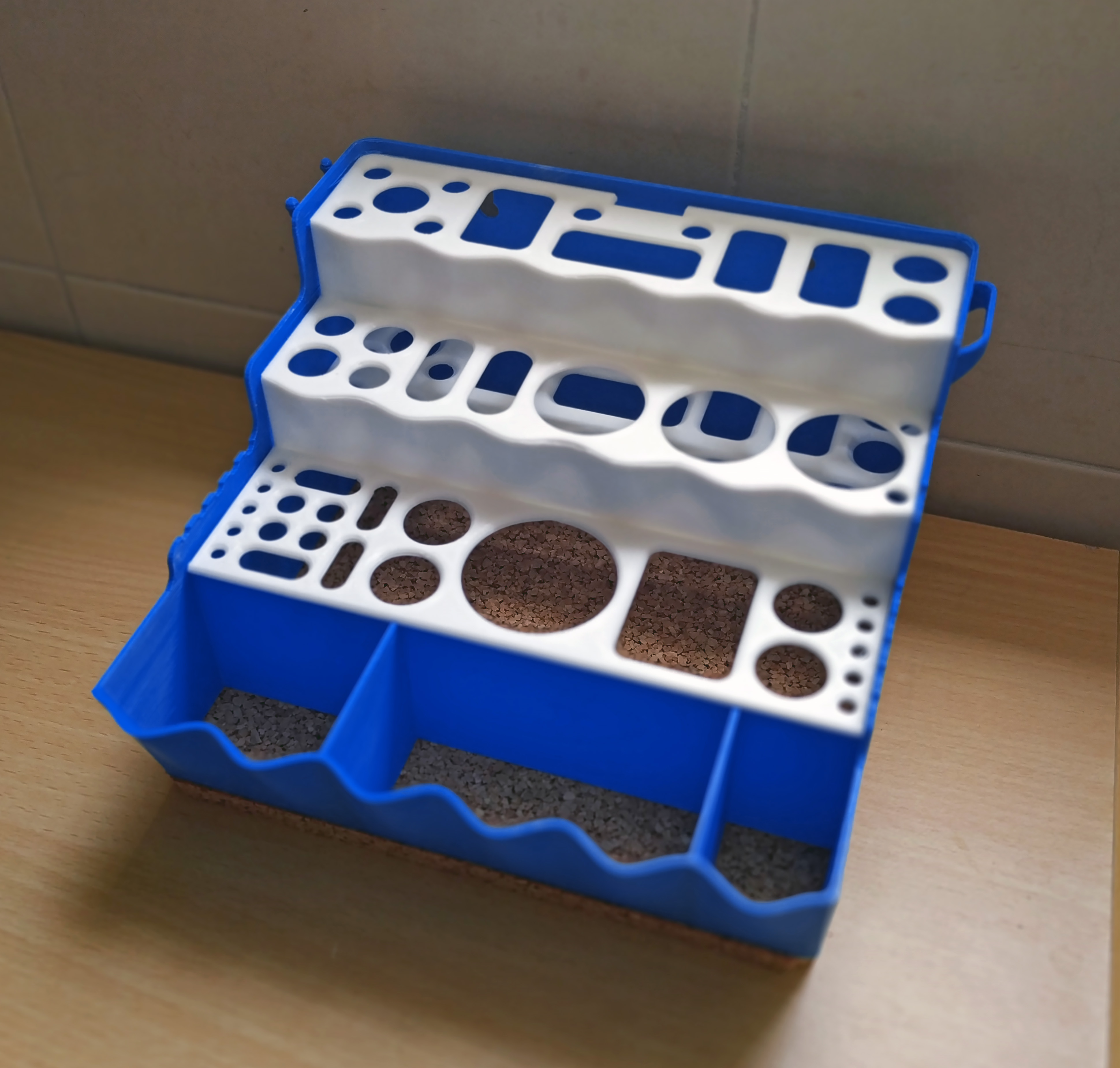 Printer tools holder by Acho3D Download free STL model