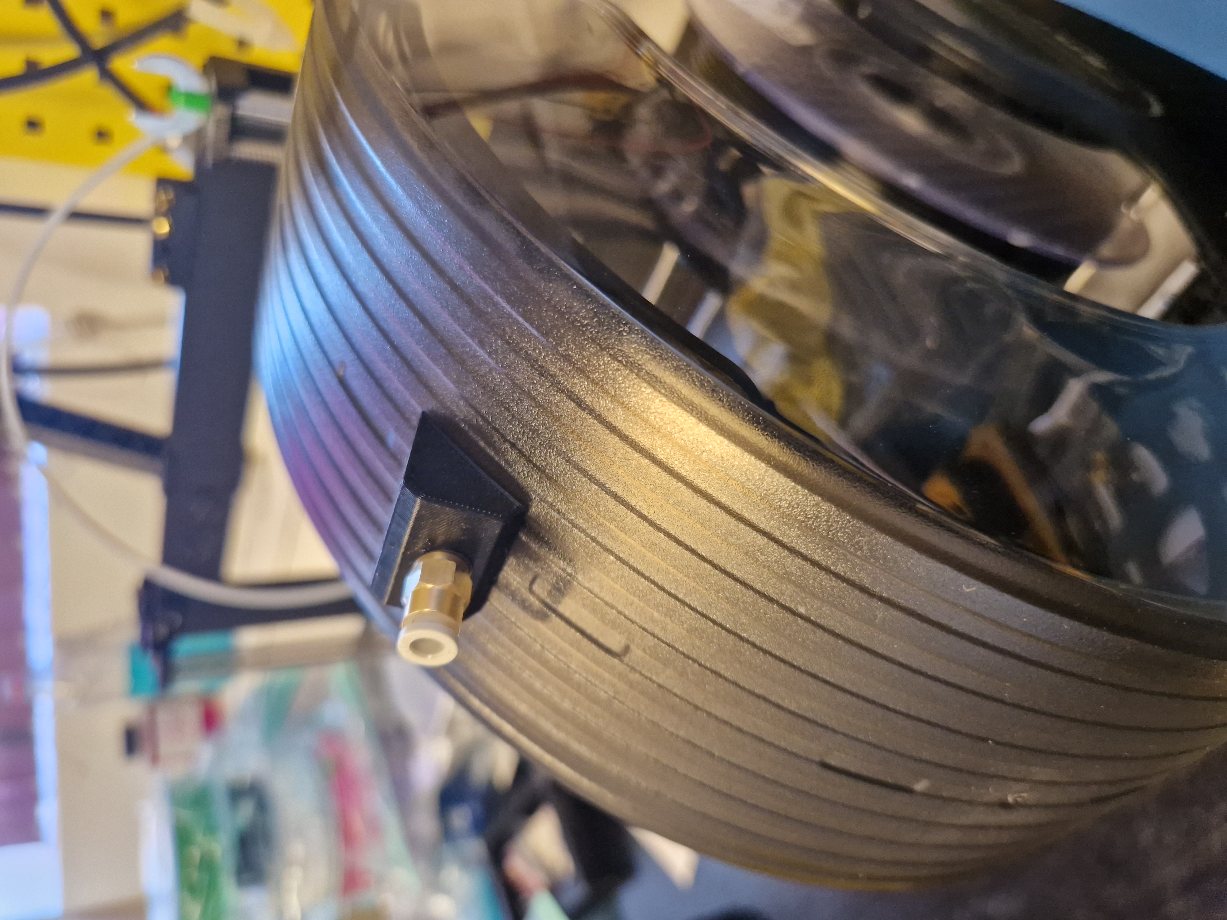 Sunlu Filadryer S2 PTFE angle adapter