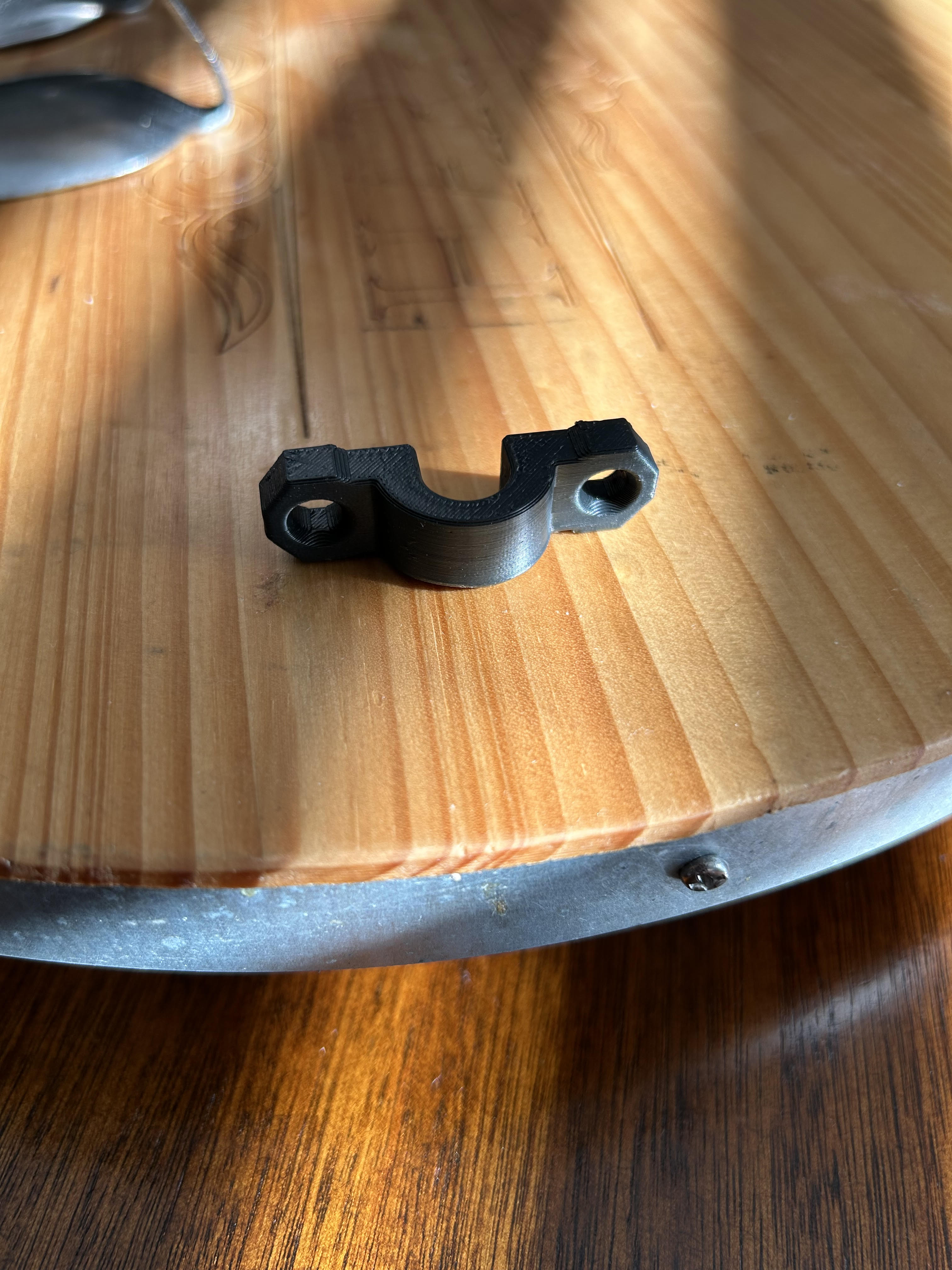 mounting bracket by Donny | Download free STL model | Printables.com