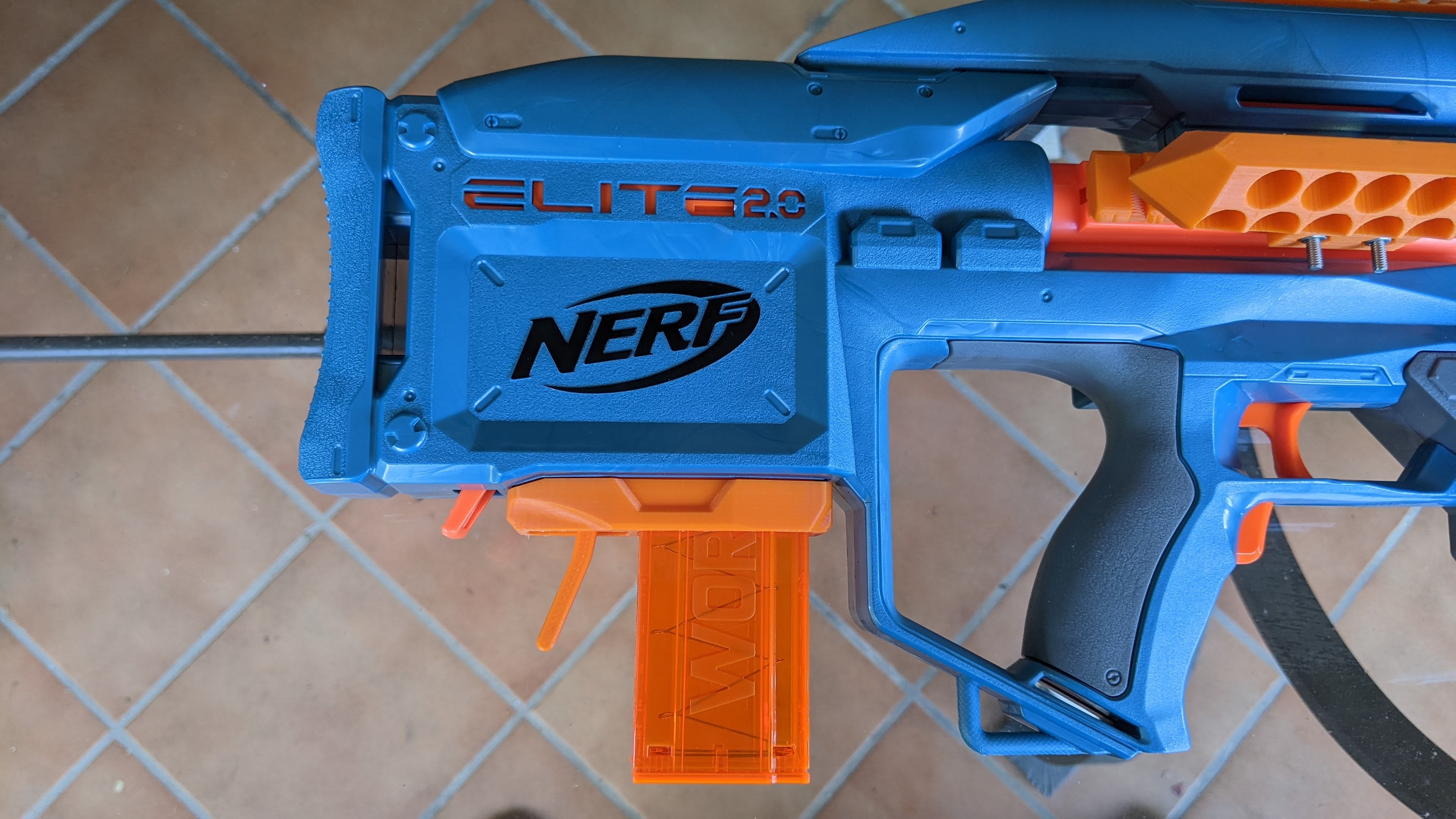 Motoblitz Talon and Katana adapter