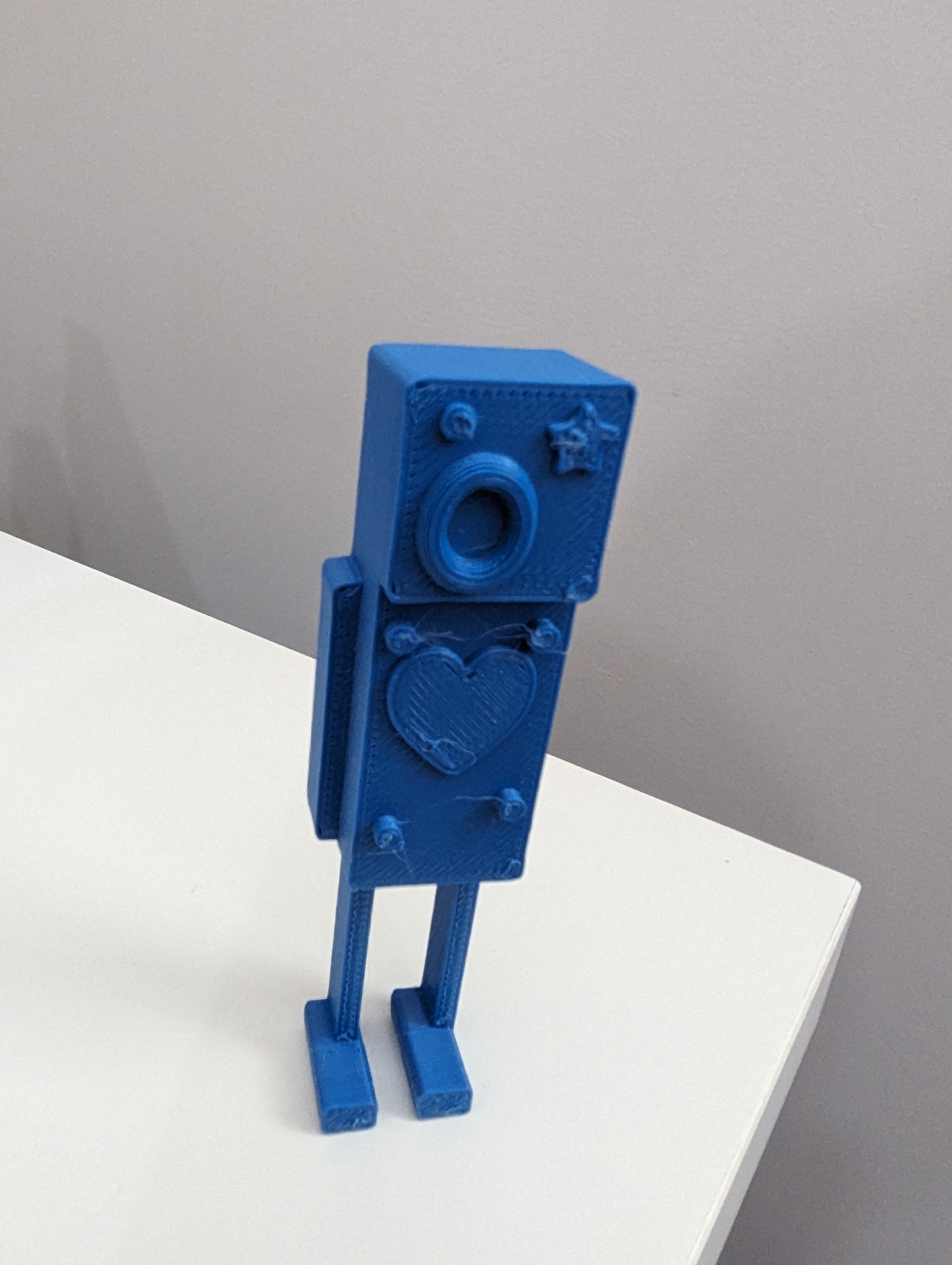 Left robot