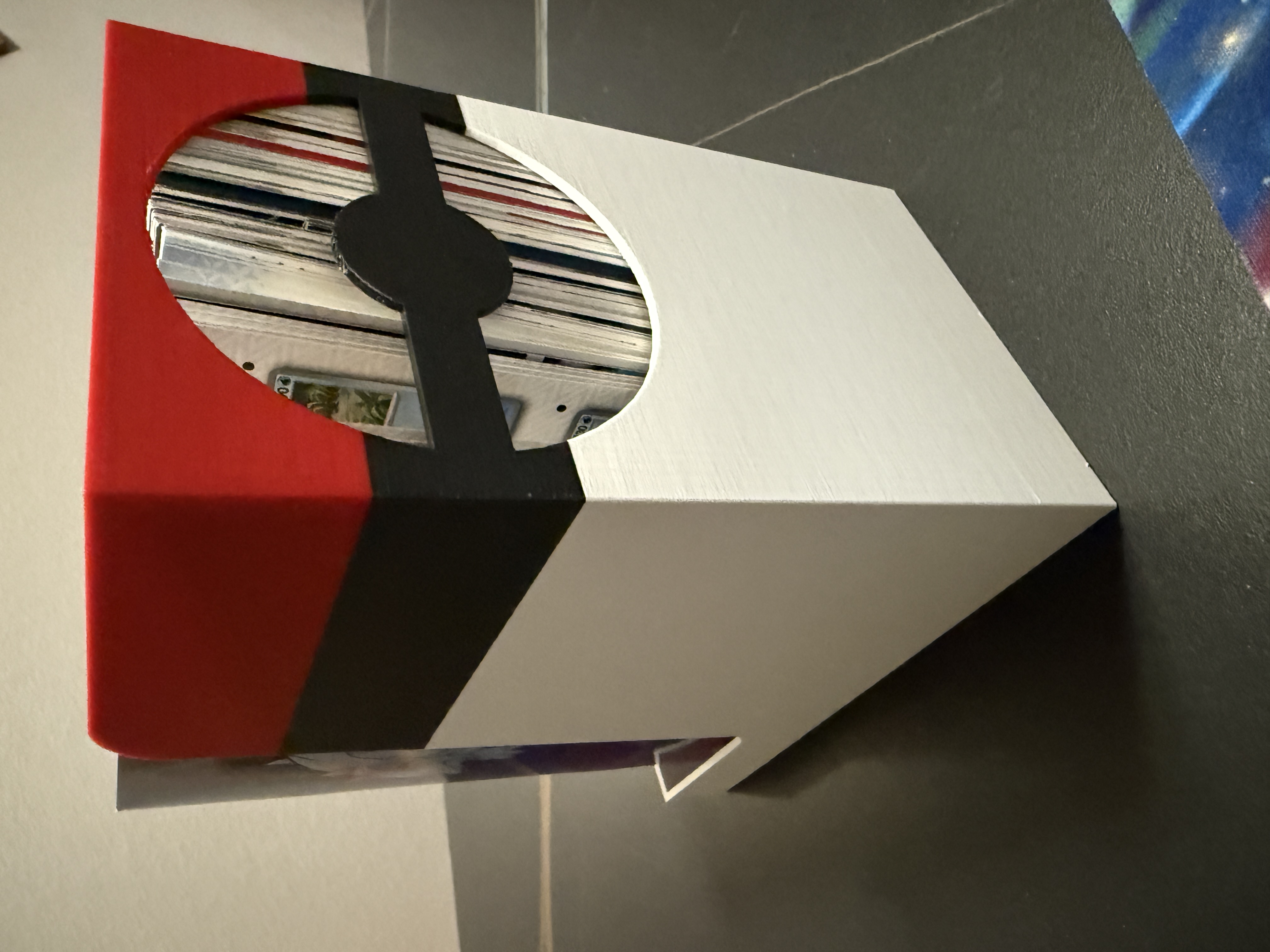 Pokemon TCG Player's Guide File Box