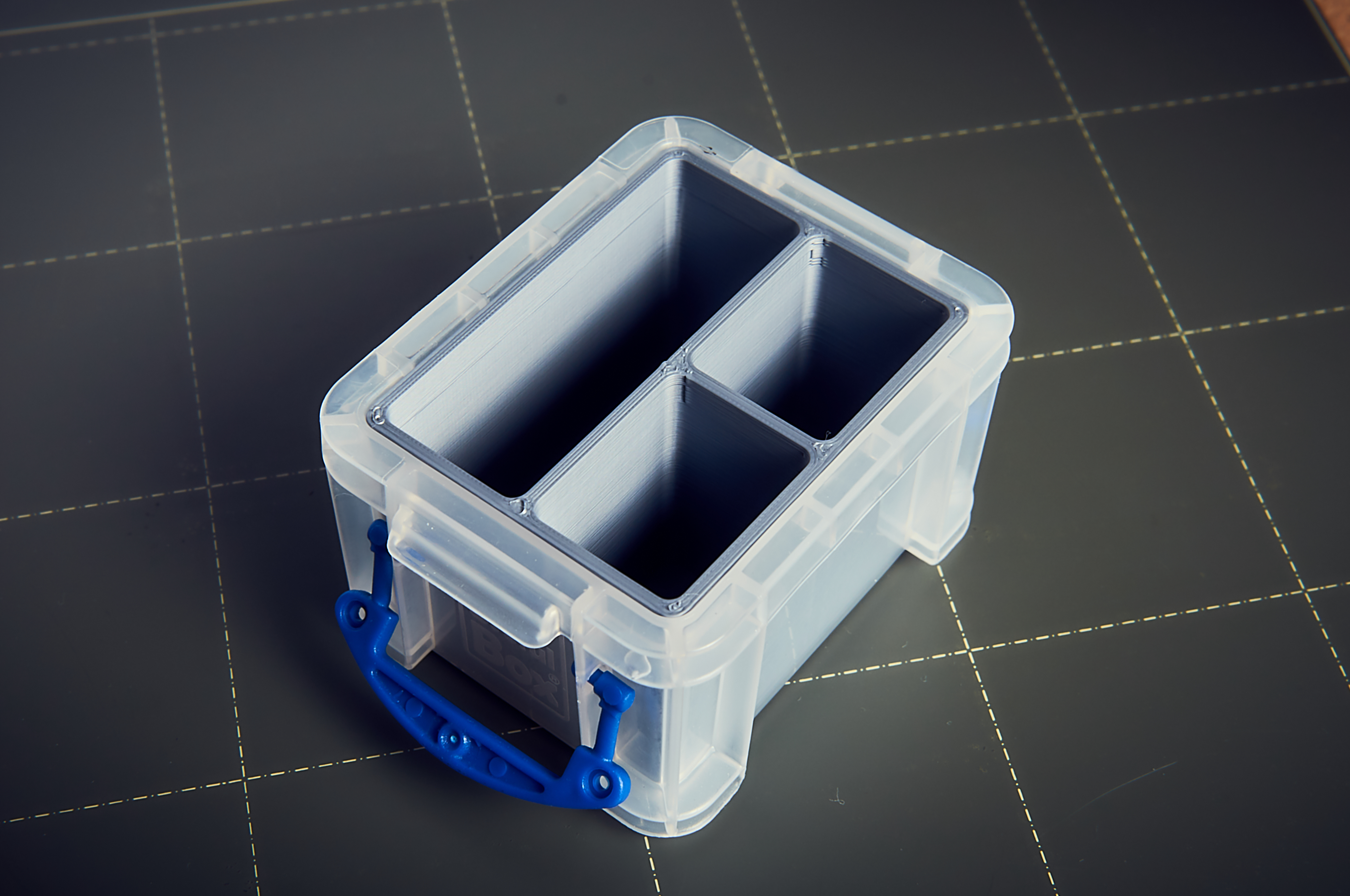 Miniatura 2 do modelo 3D Really Useful Box Organization