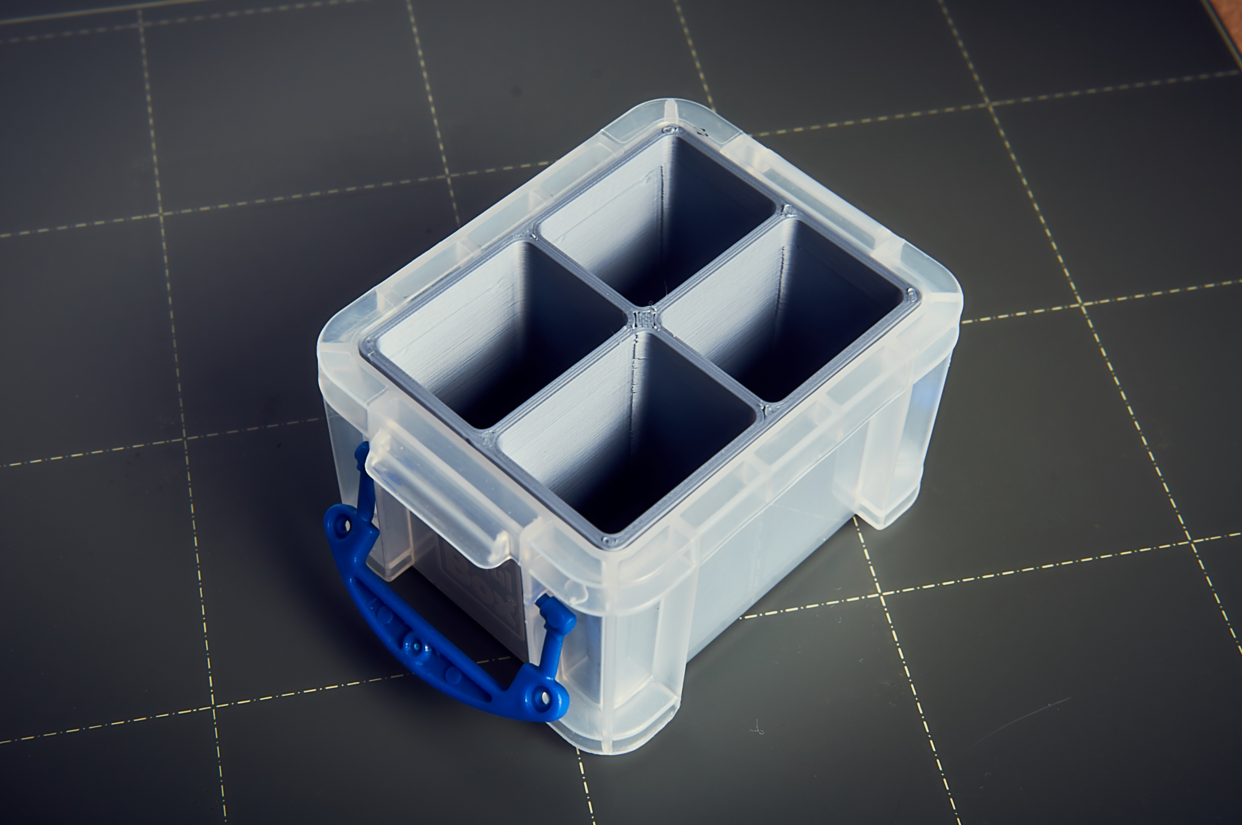 Miniatura 5 do modelo 3D Really Useful Box Organization