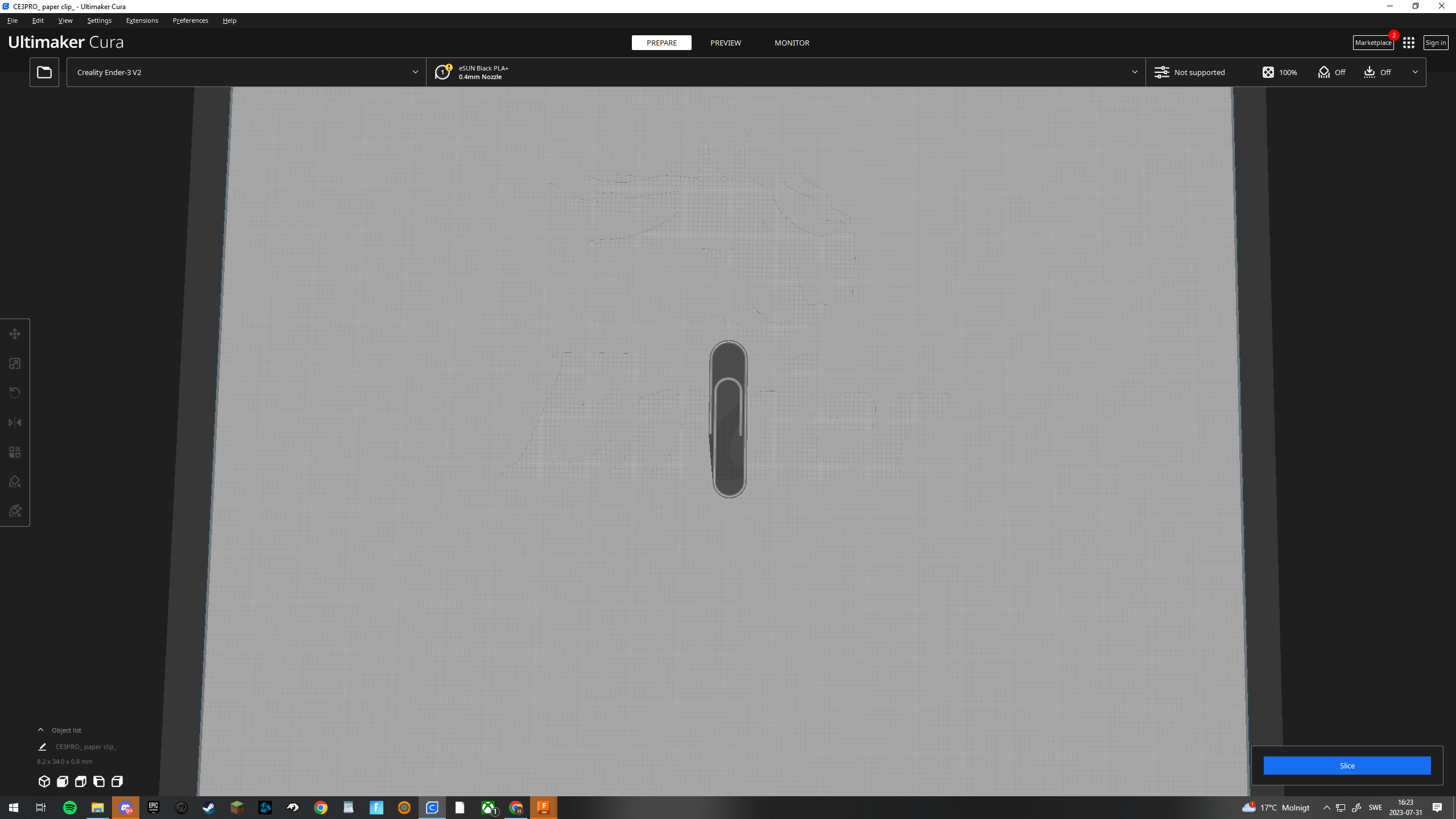 paper clip