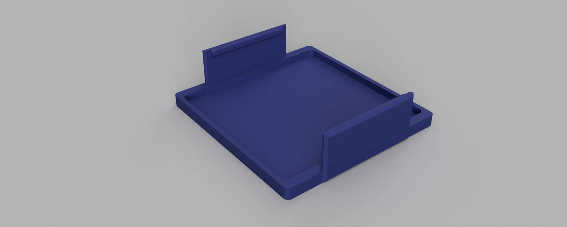 Miniatura 4 do modelo 3D Small Dice Box