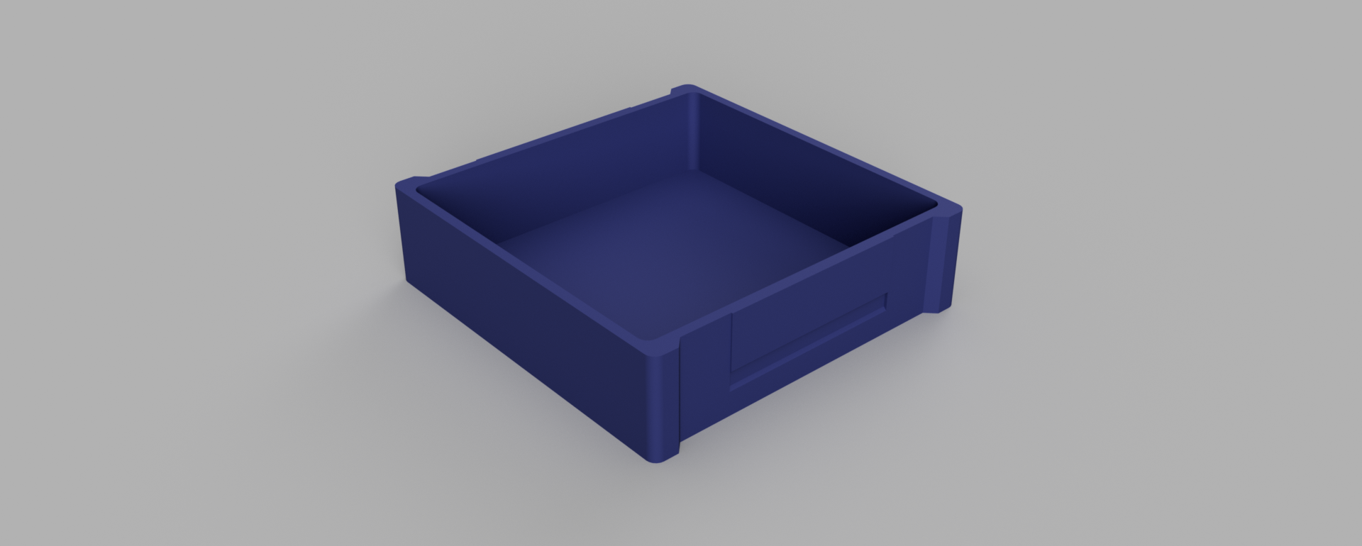 Miniatura 3 do modelo 3D Small Dice Box