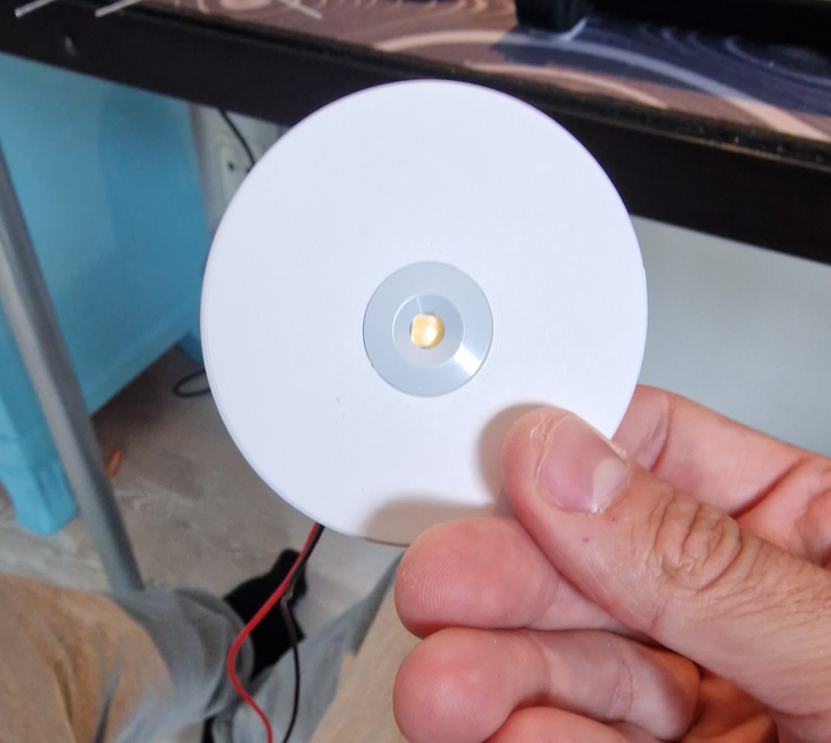Miniatura 2 do modelo 3D LED Adapter