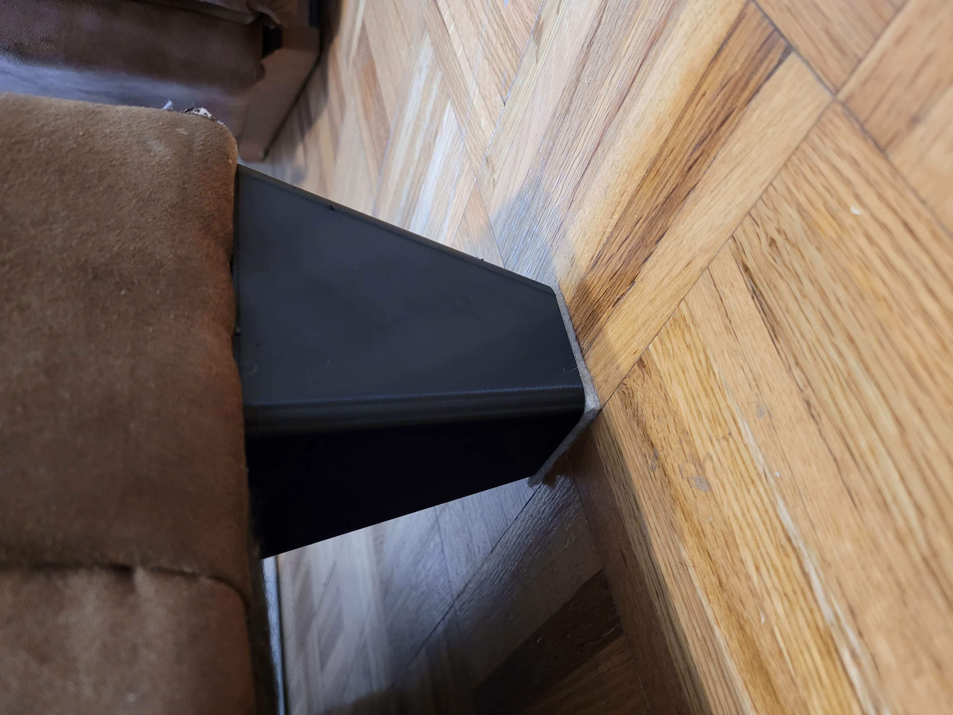 Couch leg by PA3DPrints Download free STL model