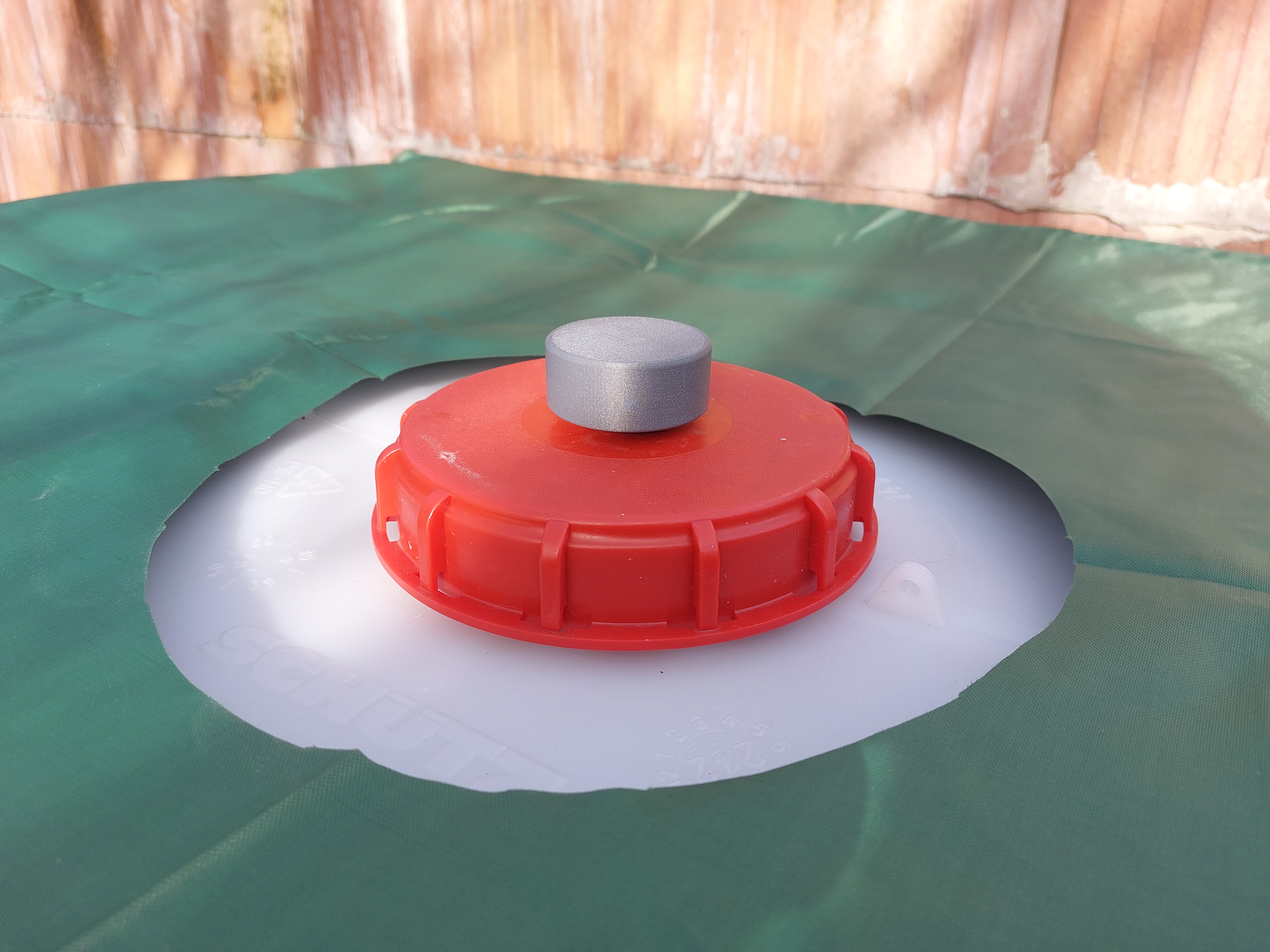 Universal IBC Tankentlüftung tank ventilation