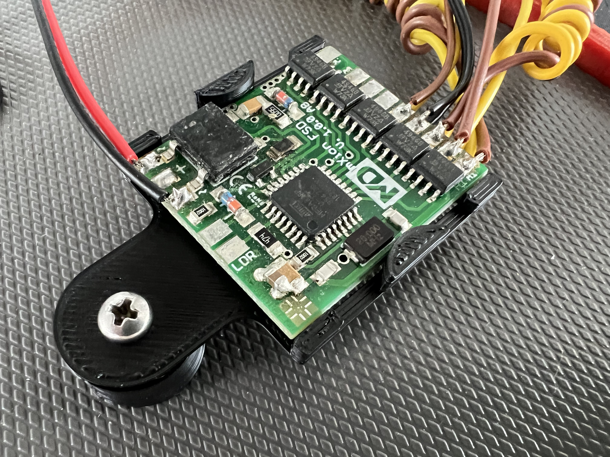 mXion FSD Decoder Mount