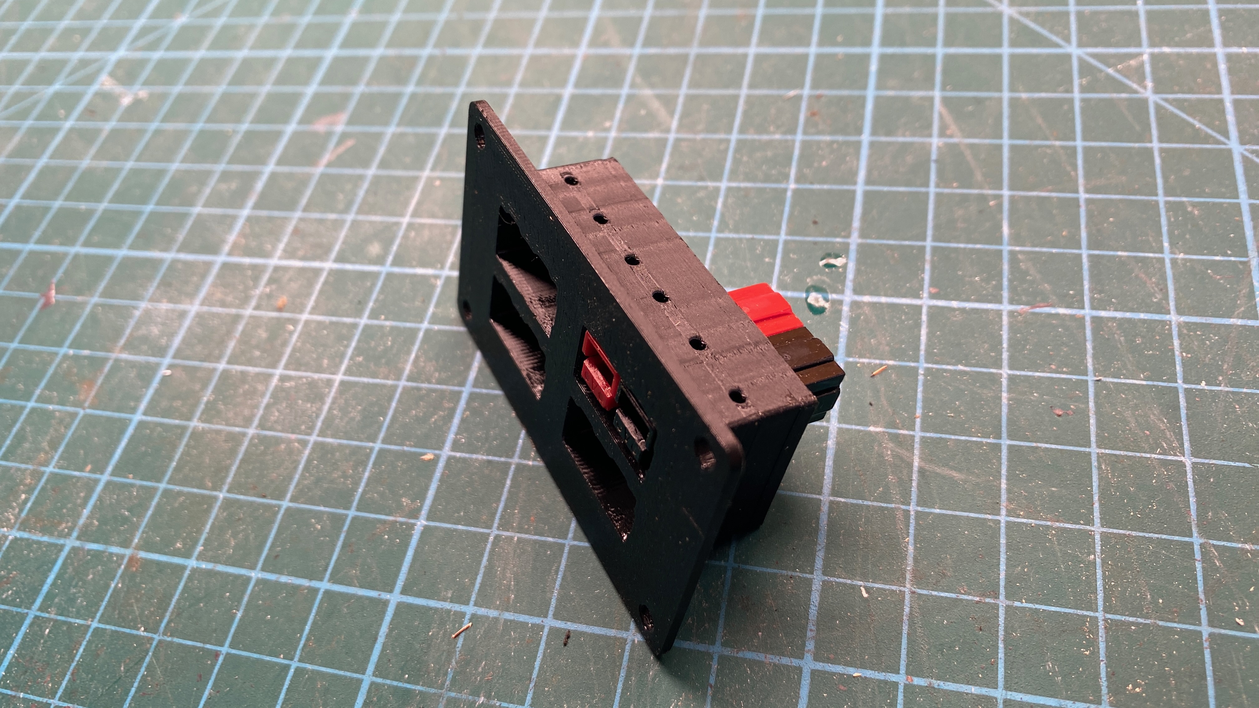 Anderson Power Pole Panel Mount