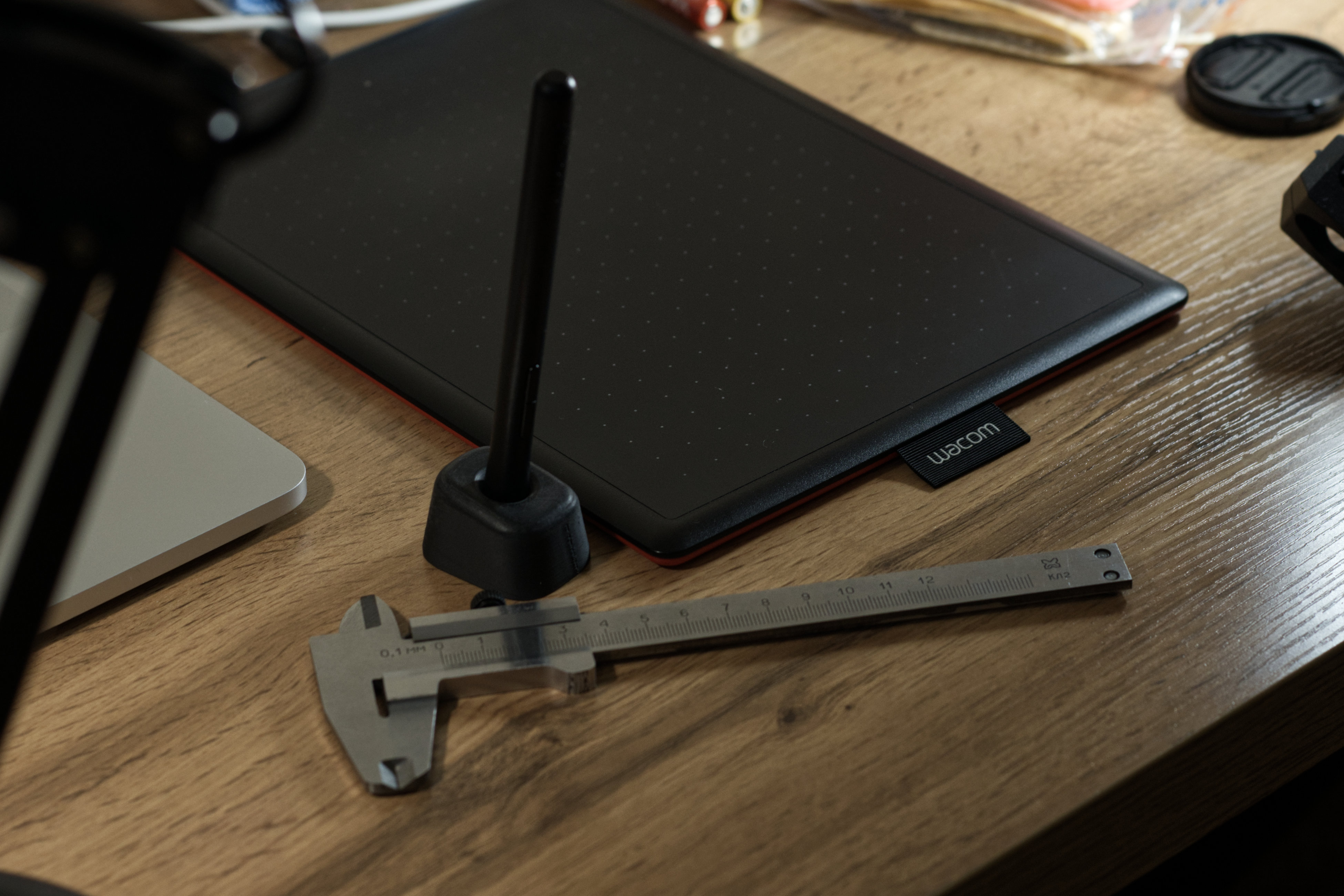 Wacom Pen Holder by gleb_sexy | Download free STL model | Printables.com