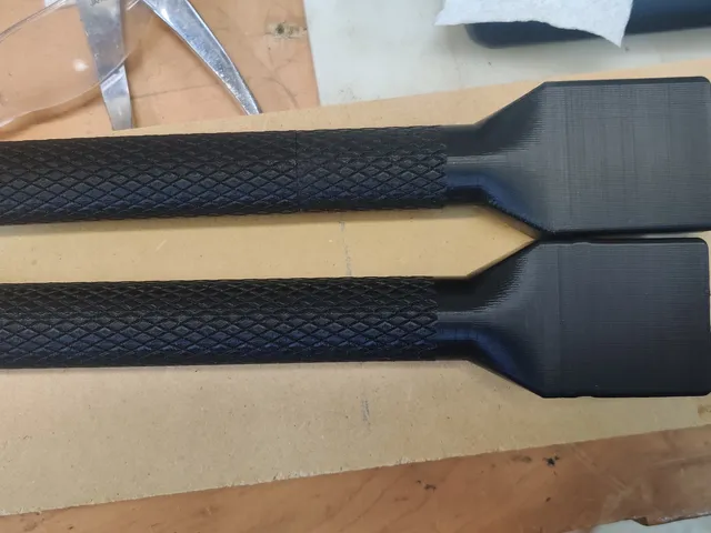 Wireless Go II Handle with Internal Cylinder for 3/8" Steel Rod