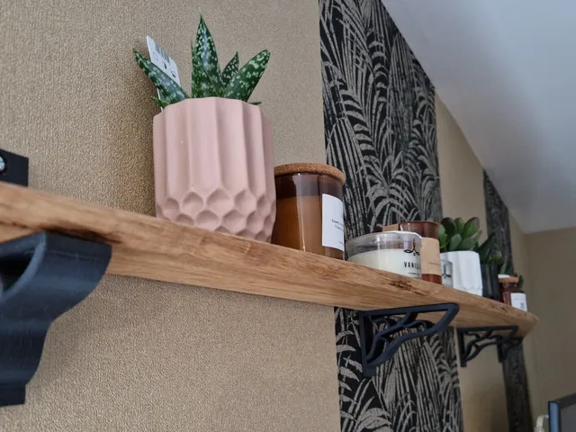 Etagère bibelots