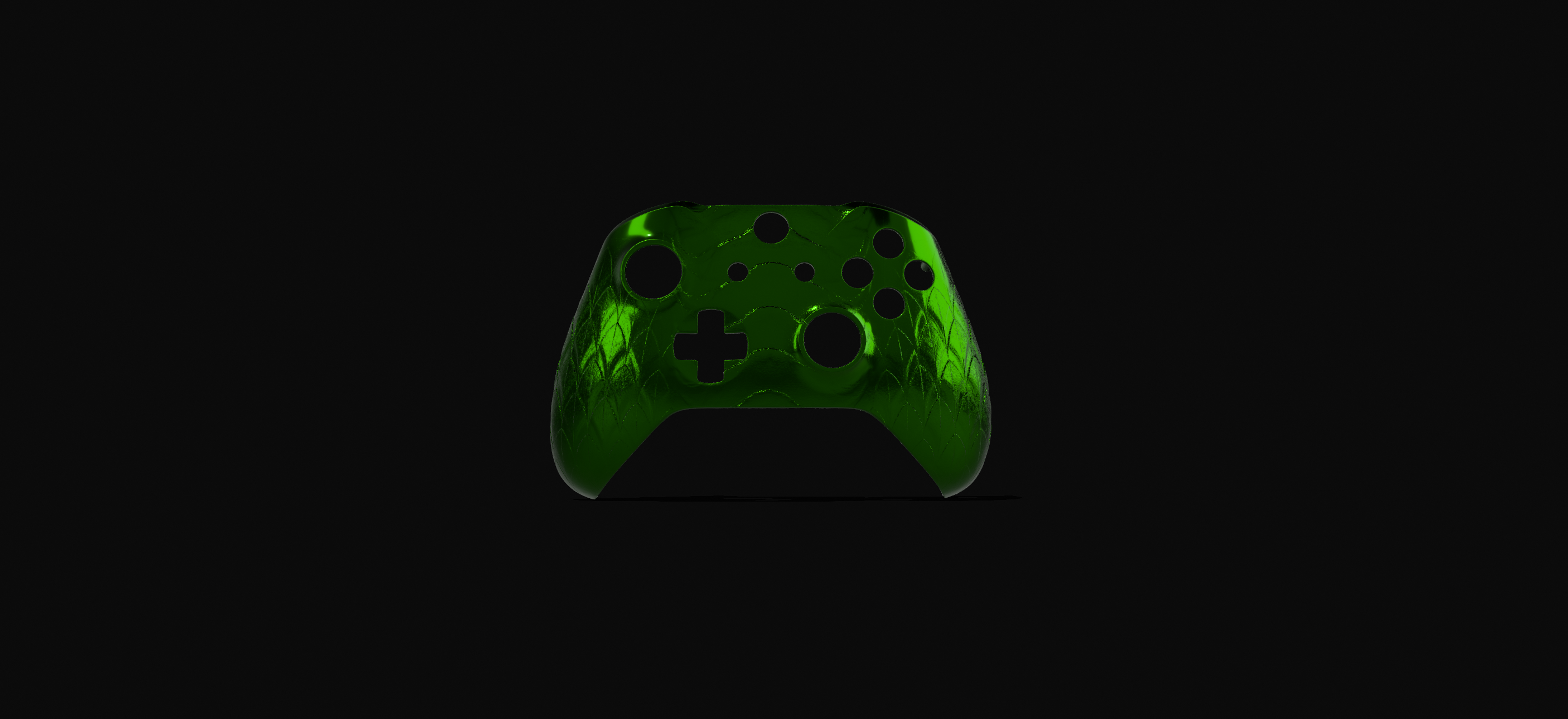 Xbox one controller Dragonscale mod