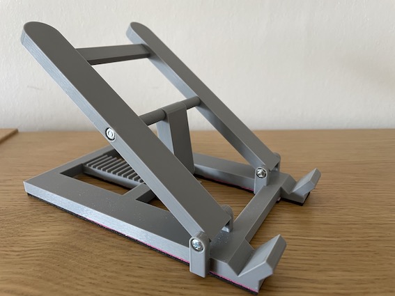 iPad table stand