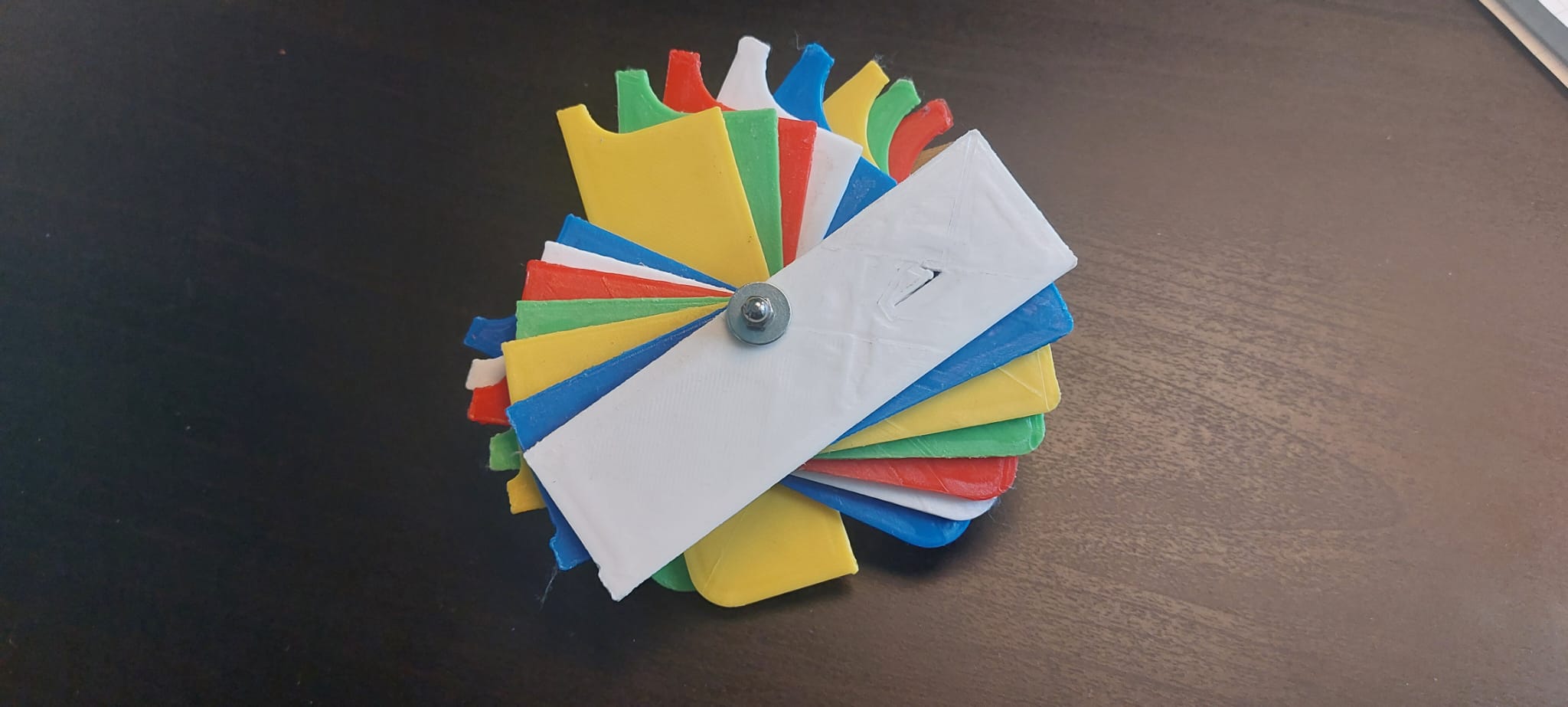 Radius gauge set by ErnumseTremWege Download free STL model