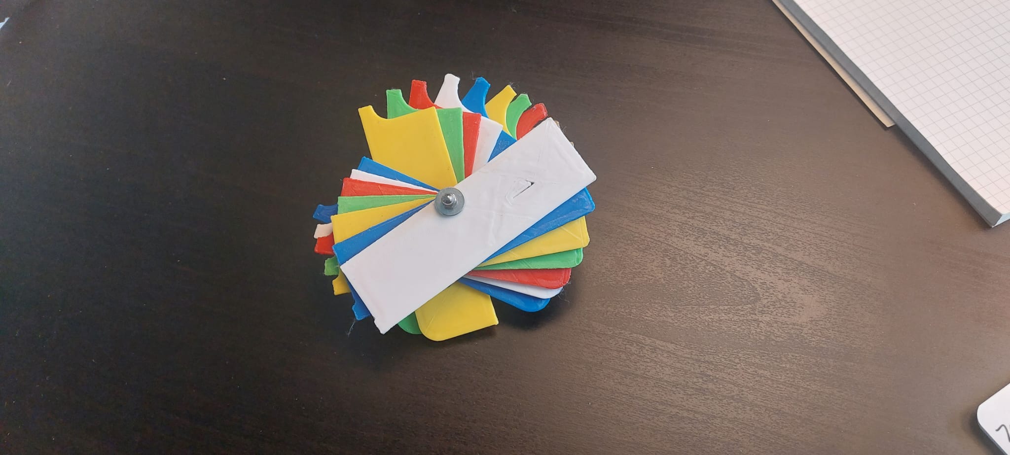 Radius gauge set by ErnumseTremWege Download free STL model