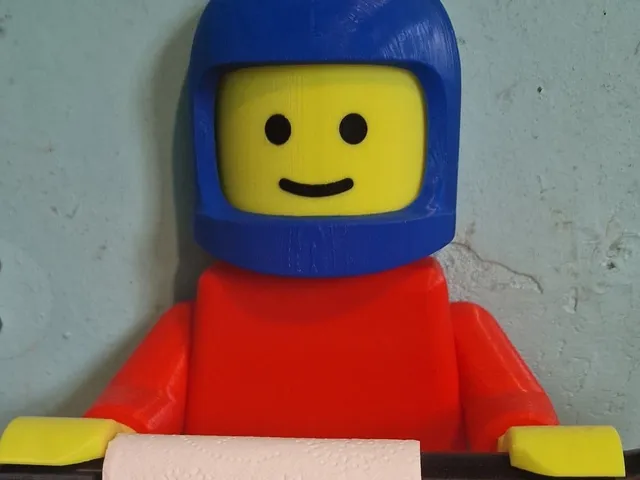 Large Scale Minifigure Helmet