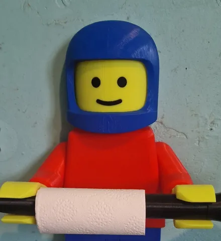 Large Scale Minifigure Helmet