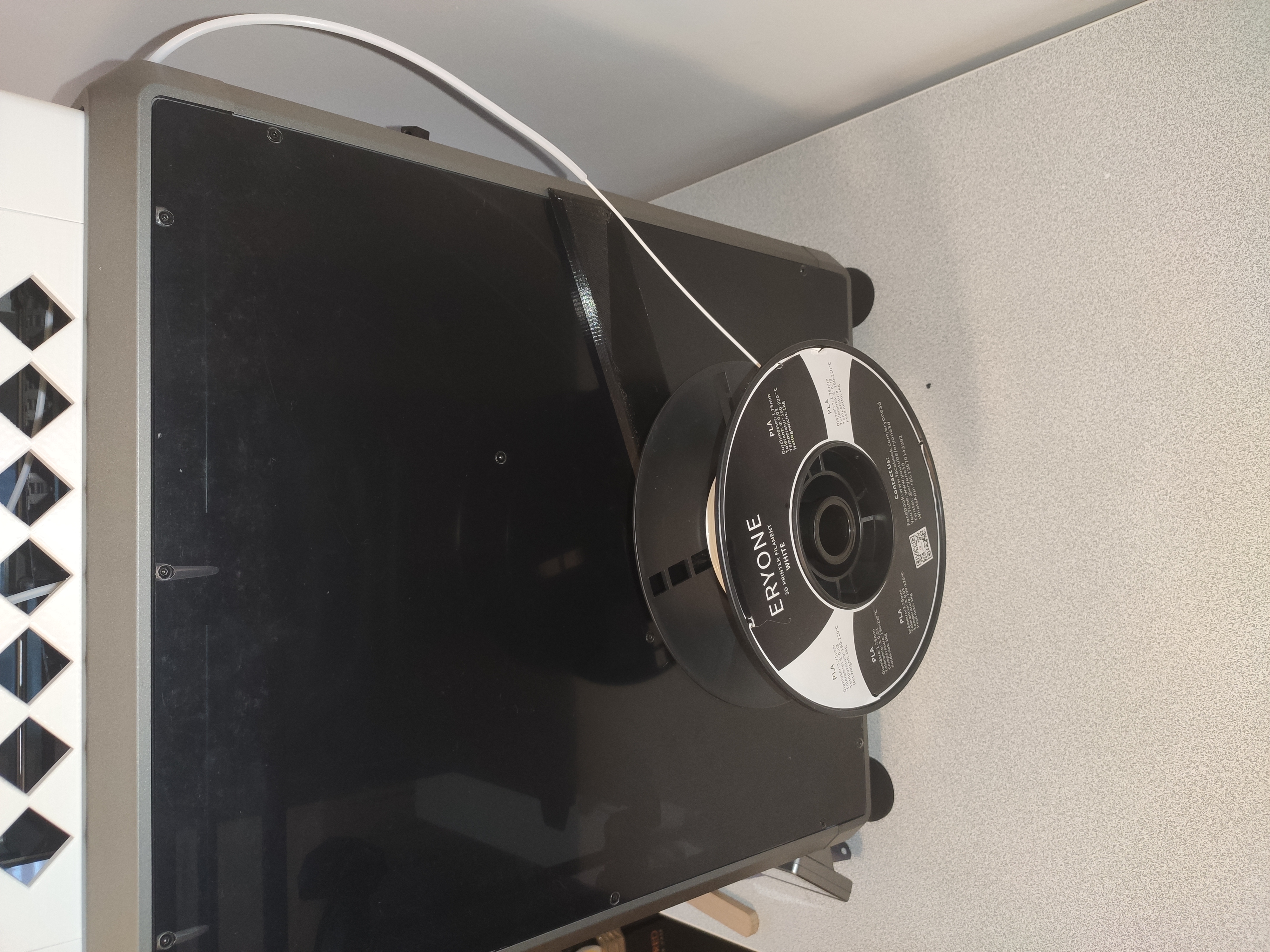Creality K1 MAX Side load spool holder