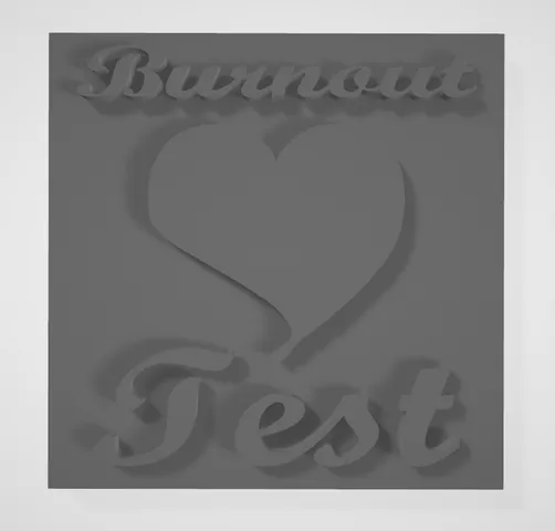 Burnout test for castable resins & colorless natural PLA