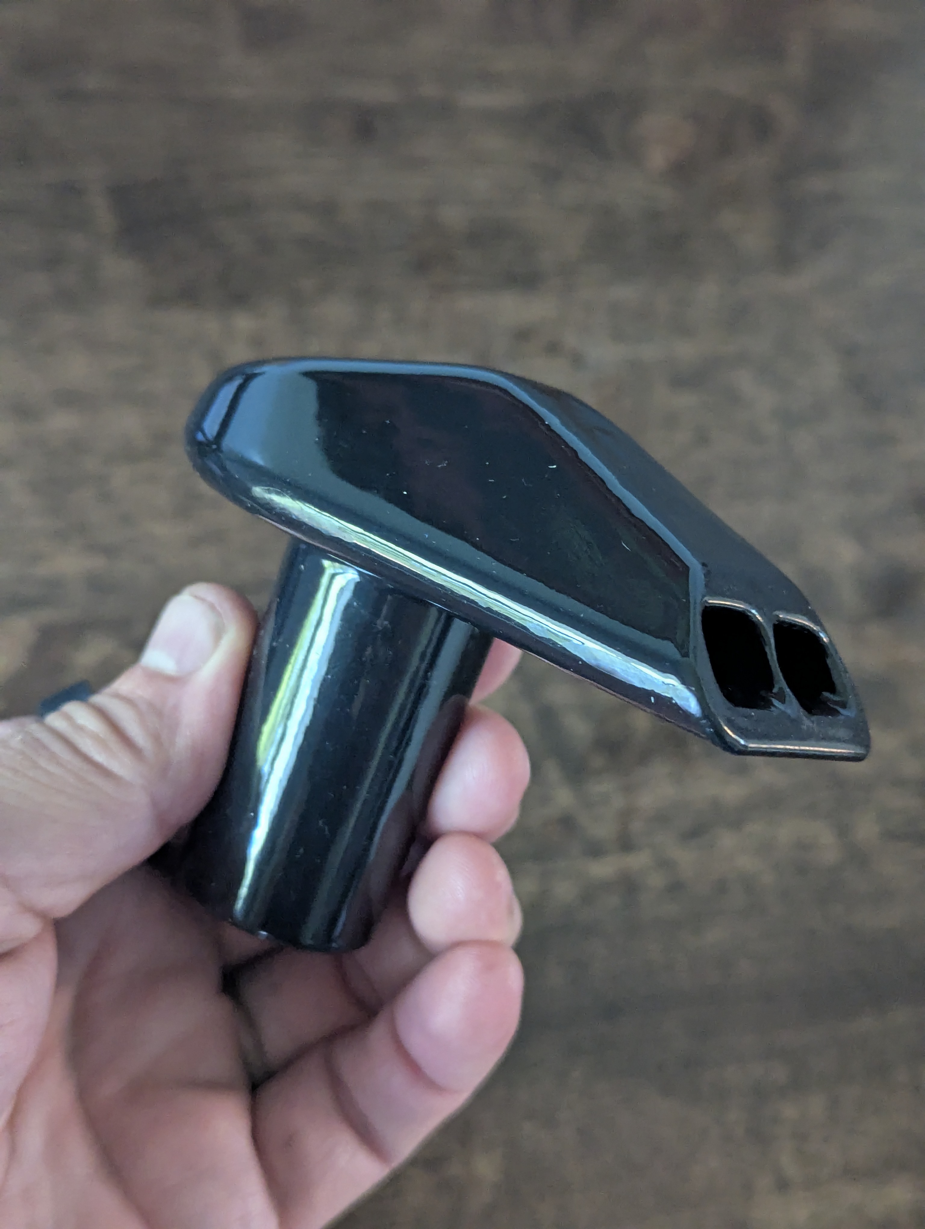High-Flow Vortex Water Diverter / Pool Return Jet