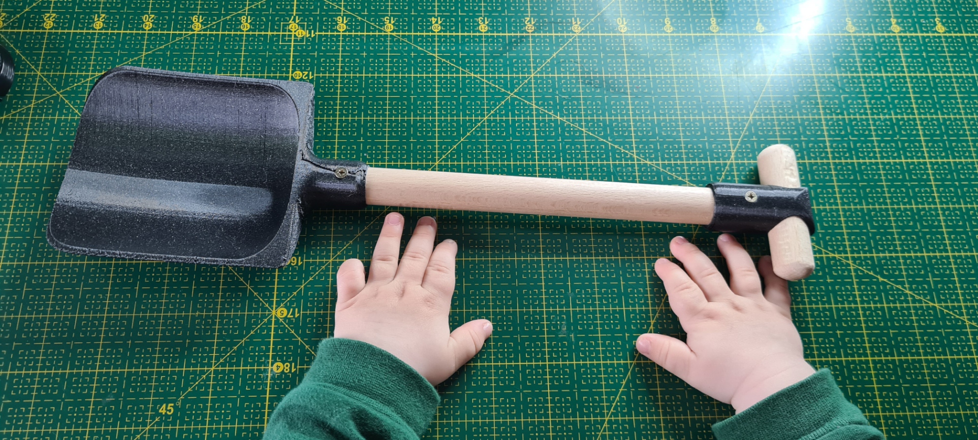 Shovel for Kids