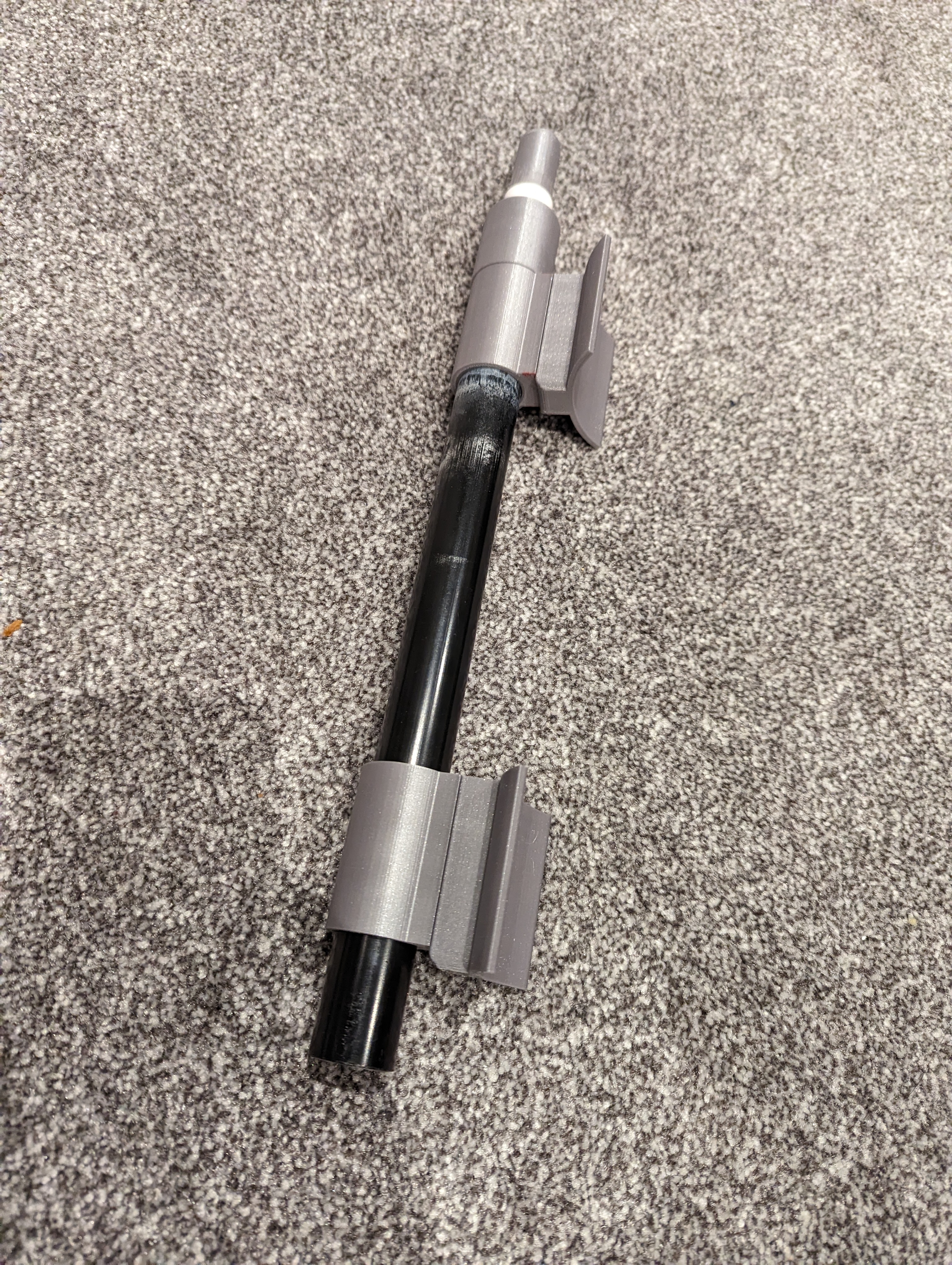 PVC pipe Bits