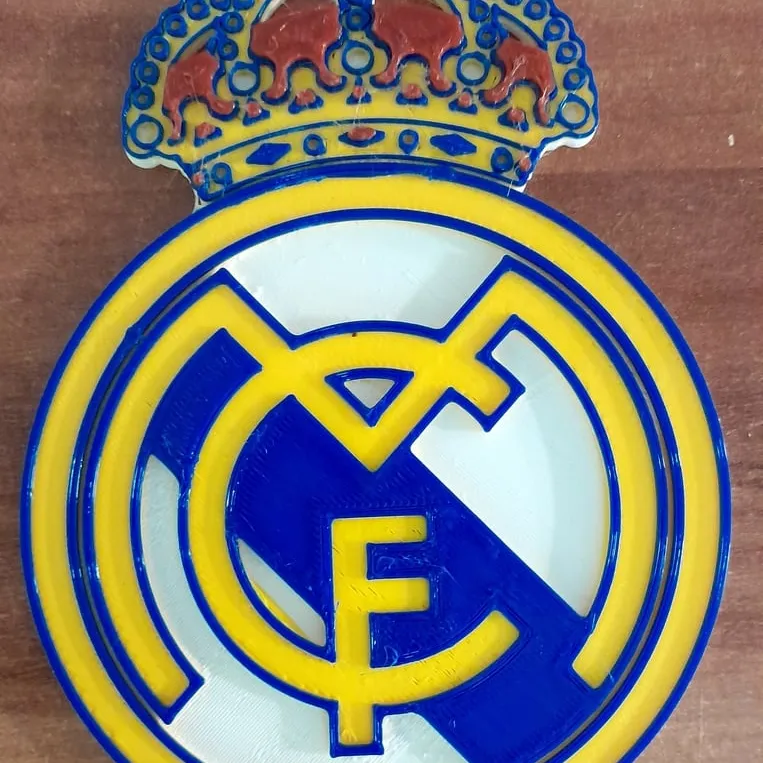 Camiseta de Bellingham, Real Madrid by Nick Bar, Download free STL model