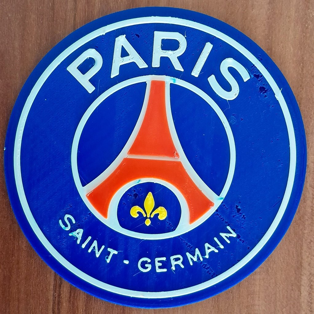 Paris Saint Germain logo