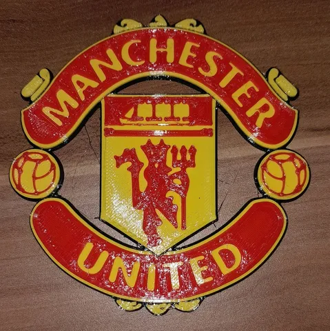 Manchester United logo