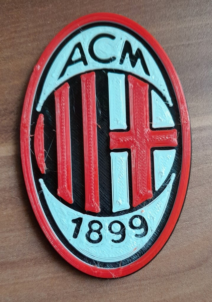 AC Milan logo
