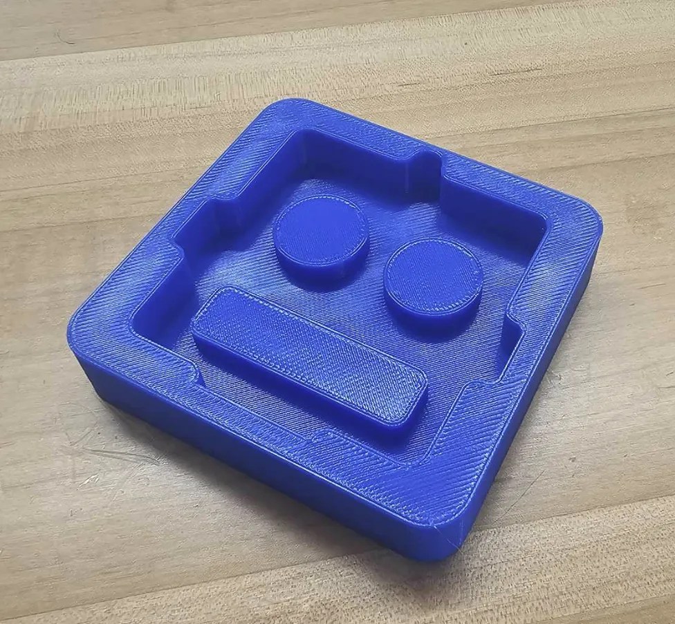 How To: Use 3D Printing To Make Open-Face Silicone Molds