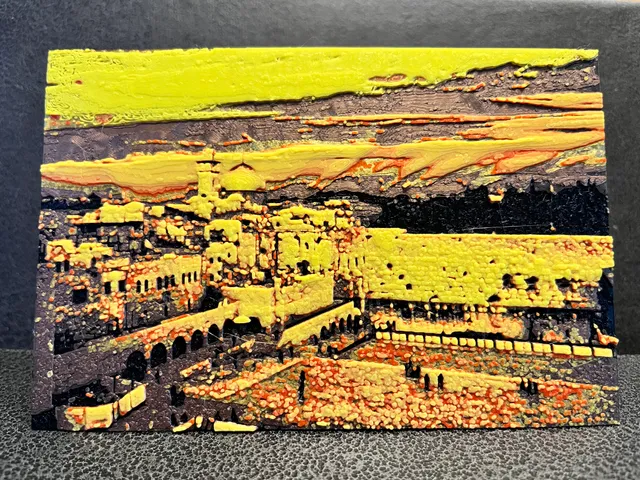 Jerusalem: City of Gold