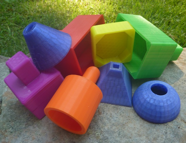 Sand Castle Construction Molds